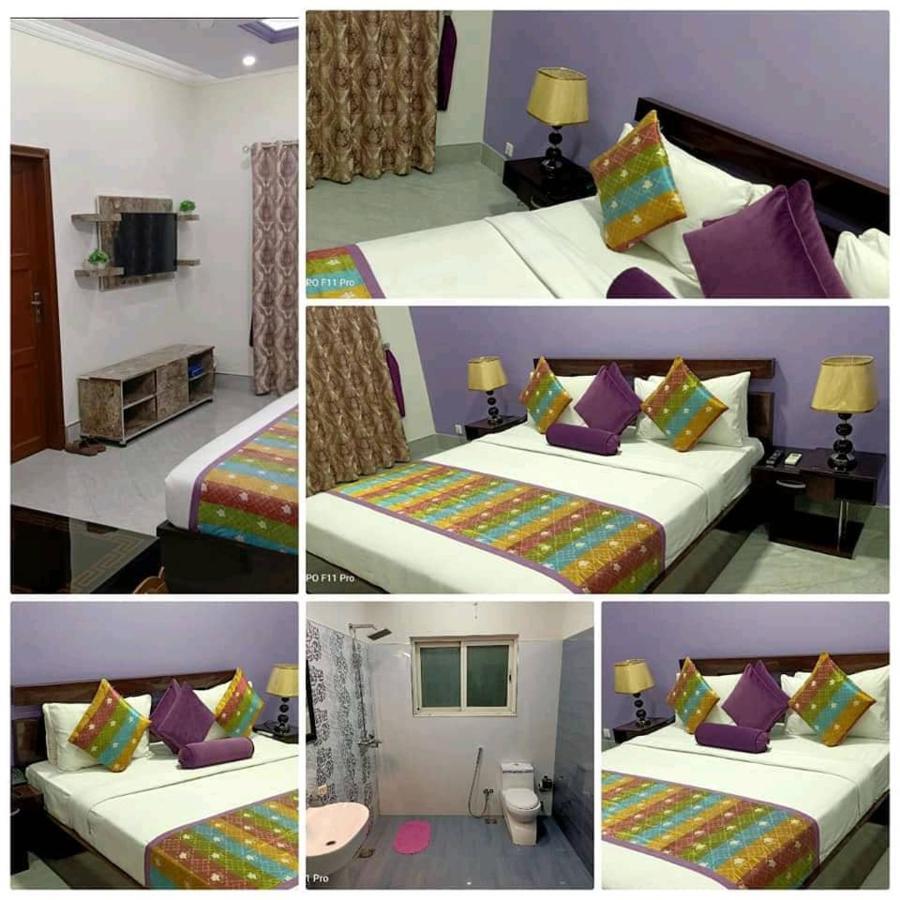Al Burhan Express Hotel Lahore Exterior photo
