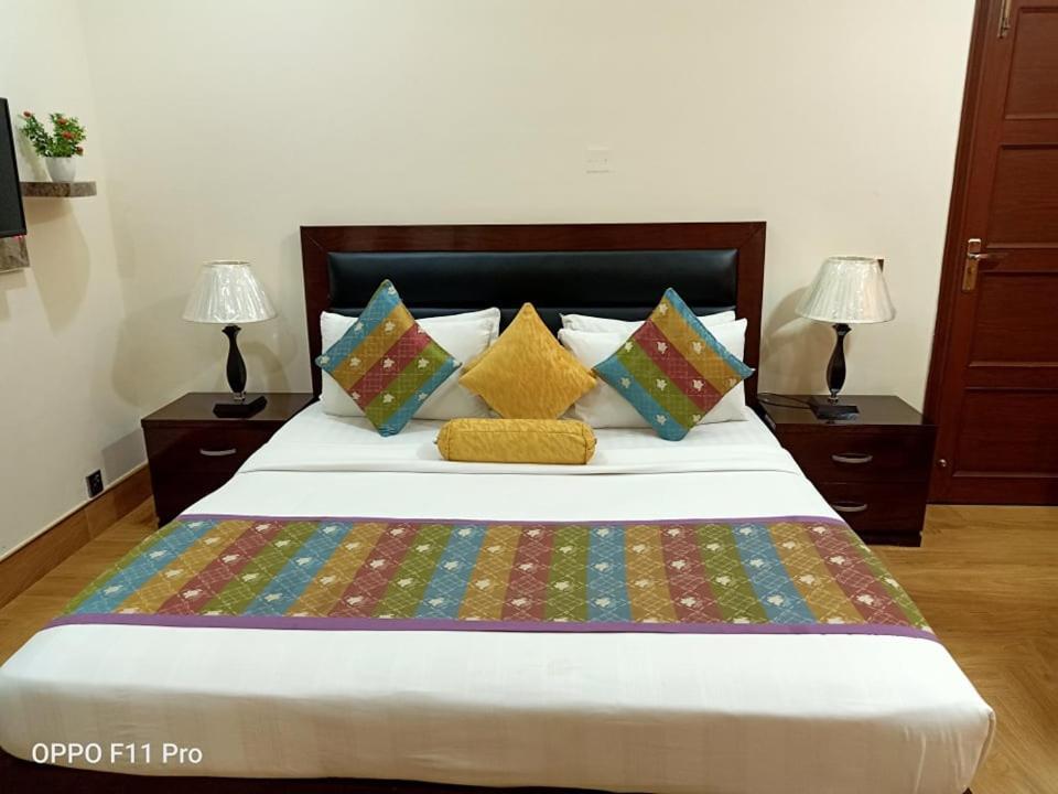 Al Burhan Express Hotel Lahore Exterior photo